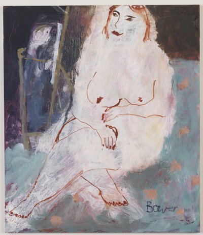 Muse, 2007 von Susan Bower